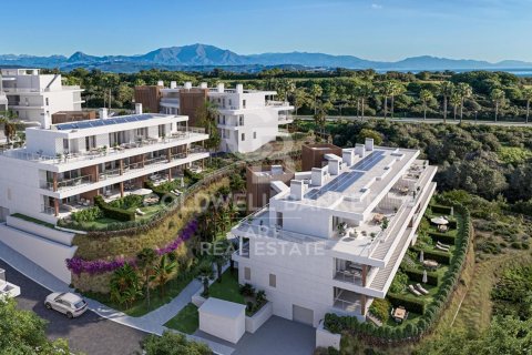 Ático en venta en La Alcaidesa, Cádiz, España 4 dormitorios, 268 m2 No. 158770 - foto 23