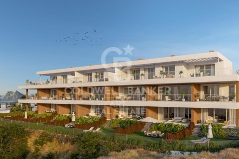 Продажа пентхауса в Ла Алькайдеса, Кадис, Испания 4 спальни, 268м2 №158770 - фото 24