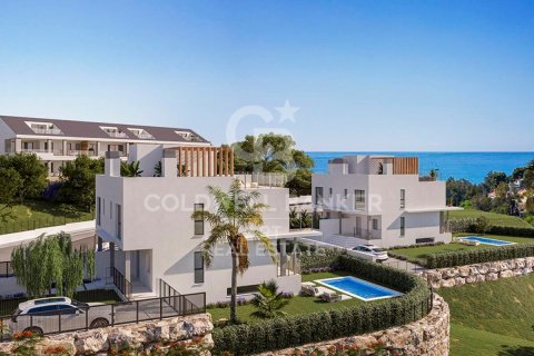 House for sale in Benalmadena, Malaga, Spain 3 bedrooms, 201 sq.m. No. 158771 - photo 10