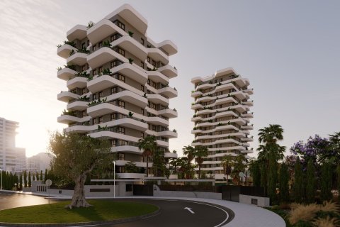 Huoneisto myytävänä Calpe, Alicante, Espanja, 2 makuuhuonetta, 102.11 m2 No. 175469 - kuva 5