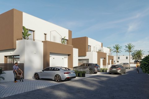 Townhouse à vendre Elche, Alicante, Espagne, 3 chambres, 98 m2 No. 139200 - photo 11