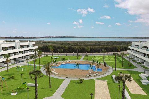Penthouse à Guardamar del Segura, Alicante, Espagne 3 chambres, 97 m2 No. 187328