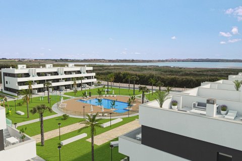 Penthouse in Guardamar del Segura, Alicante, Spain 2 bedrooms, 80 sq.m. No. 187327