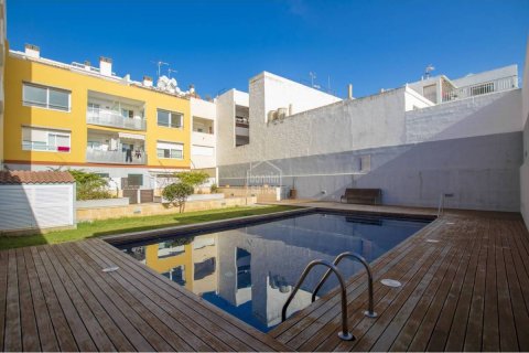 Lägenhet till salu i Ciutadella De Menorca, Menorca, Spanien 1 sovrum, 51 kvm. Nr. 140082 - foto 1