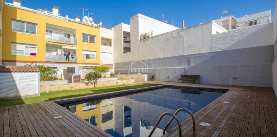 Lägenhet i Ciutadella De Menorca, Menorca, Spanien 1 sovrum, 51 kvm. Nr. 140082