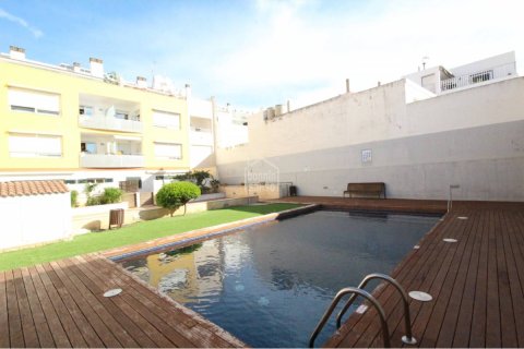 Apartment à vendre à Ciutadella De Menorca, Menorca, Espagne, 1 chambre, 51 m2 No. 140082 - photo 1
