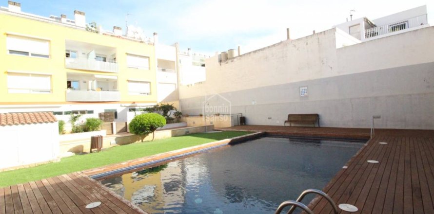 Apartment à Ciutadella De Menorca, Menorca, Espagne 1 chambre, 51 m2 No. 140082