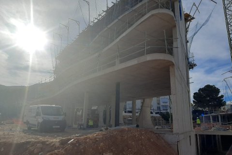 Apartment for sale in Alfaz del Pi, Alicante, Spain 3 bedrooms, 96 sq.m. No. 140079 - photo 6