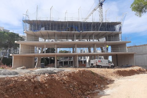 Apartment for sale in Alfaz del Pi, Alicante, Spain 3 bedrooms, 96 sq.m. No. 140079 - photo 7