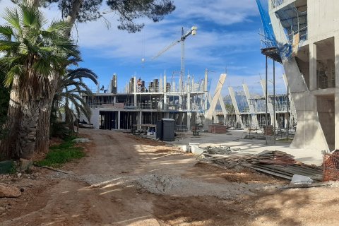 Apartment for sale in Alfaz del Pi, Alicante, Spain 3 bedrooms, 96 sq.m. No. 140079 - photo 3