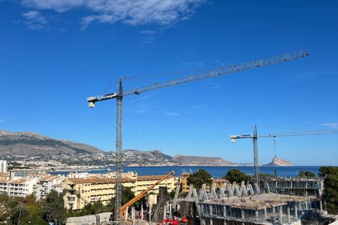 Apartment for sale in Alfaz del Pi, Alicante, Spain 3 bedrooms, 96 sq.m. No. 140079 - photo 12