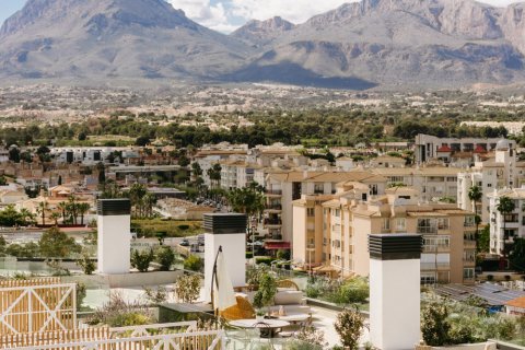 Apartment for sale in Alfaz del Pi, Alicante, Spain 3 bedrooms, 96 sq.m. No. 140079 - photo 8