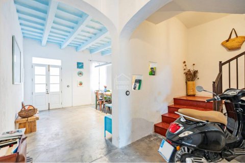Rindu māja pārdošanā Ciutadella De Menorca, Menorca, Spānijā 3 istabas, 183 m2 Nr. 140081 - attēls 7
