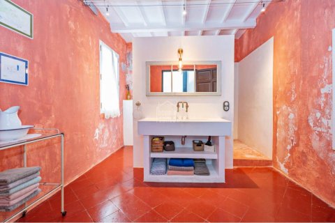 Rindu māja pārdošanā Ciutadella De Menorca, Menorca, Spānijā 3 istabas, 183 m2 Nr. 140081 - attēls 11