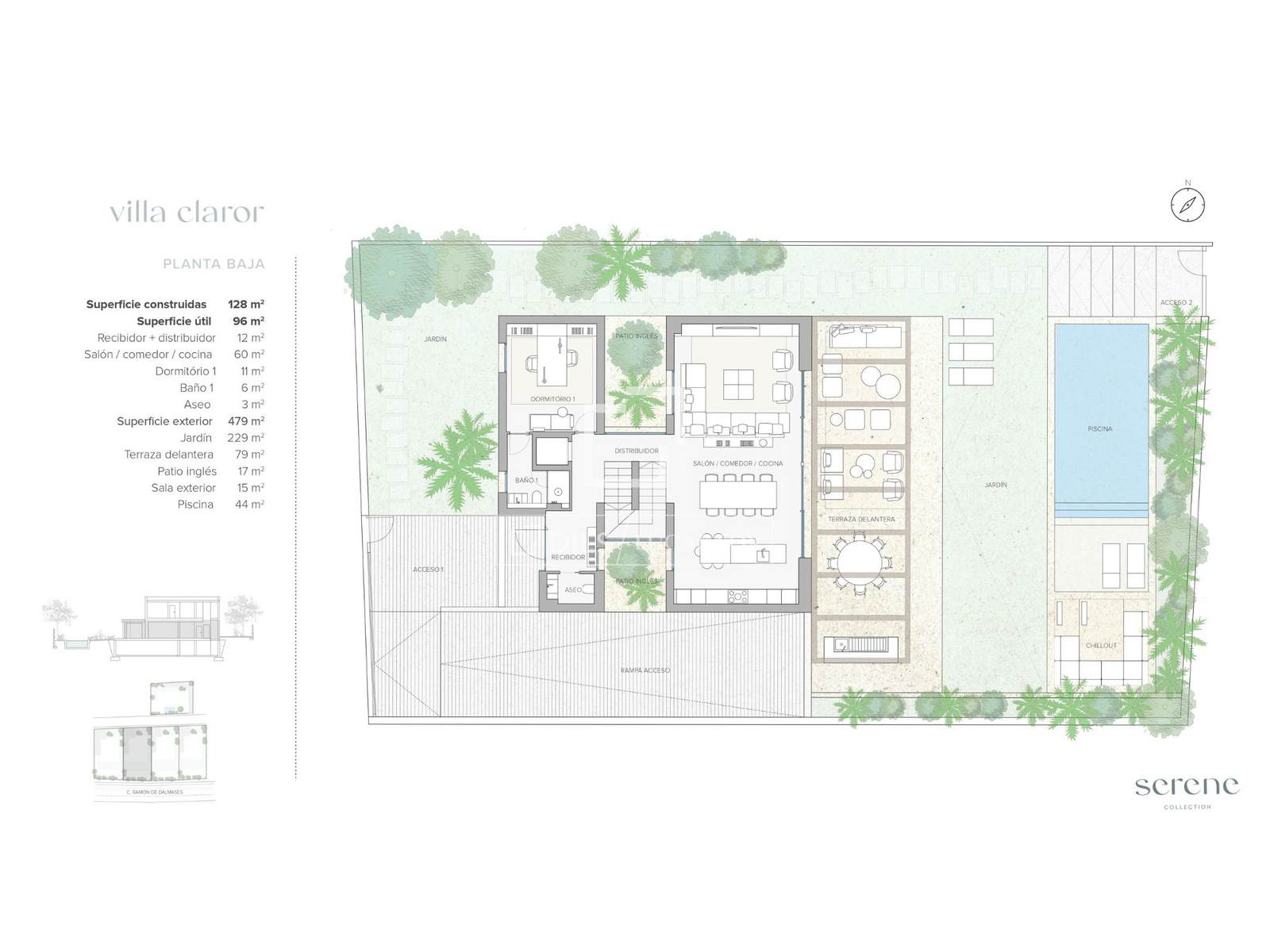 Villa in Sitges, Barcelona, Spanien 5 Schlafzimmer, 455 m2 Nr. 150648