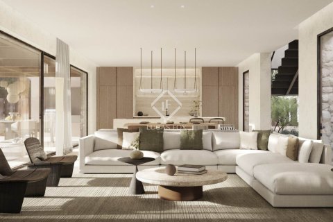 Villa for sale in Sitges, Barcelona, Spain 5 bedrooms, 455 sq.m. No. 150648 - photo 21