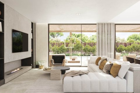 Villa for sale in Sitges, Barcelona, Spain 5 bedrooms, 455 sq.m. No. 150648 - photo 4