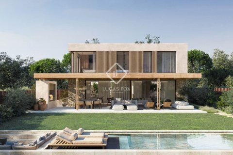 Villa for sale in Sitges, Barcelona, Spain 5 bedrooms, 455 sq.m. No. 150648 - photo 16