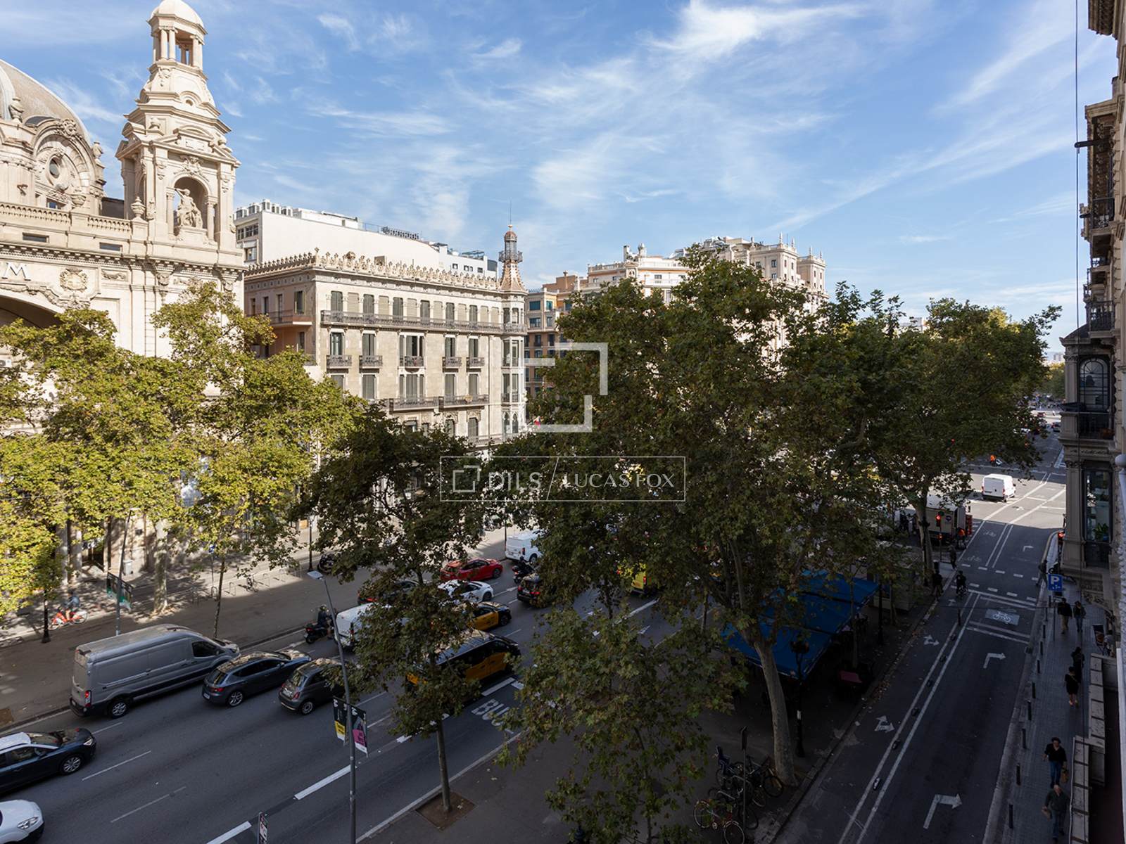 Apartment in Barcelona, Spain 2 bedrooms, 77 sq.m. No. 150645
