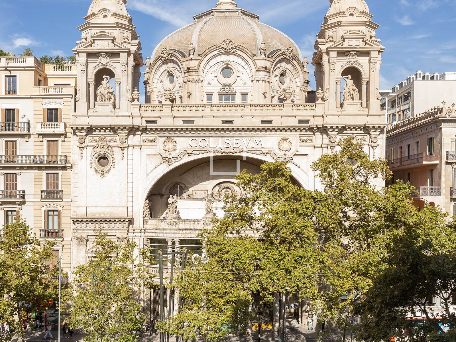 Apartment in Barcelona, Spain 2 bedrooms, 77 sq.m. No. 150645