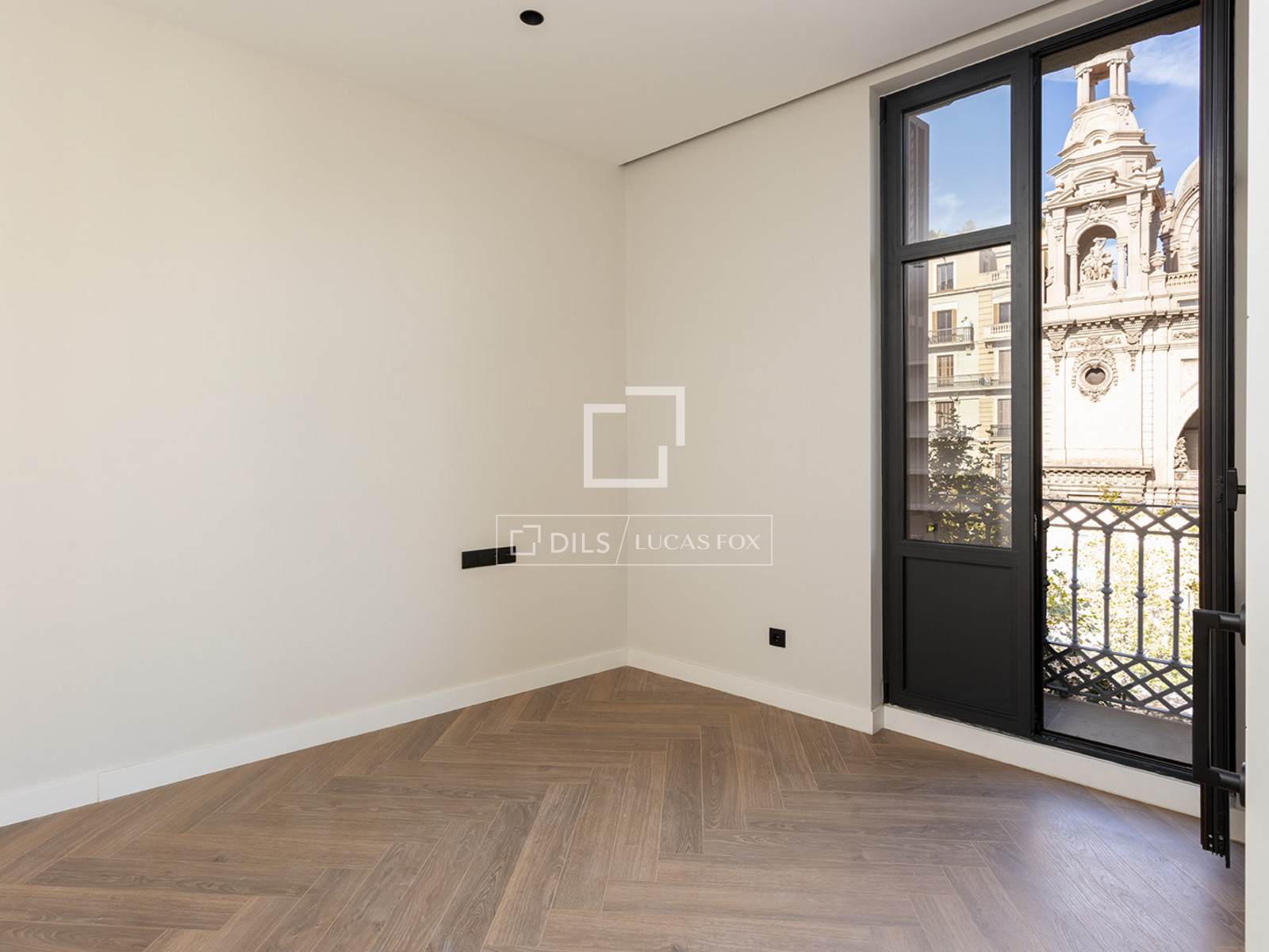 Apartment in Barcelona, Spain 2 bedrooms, 77 sq.m. No. 150645