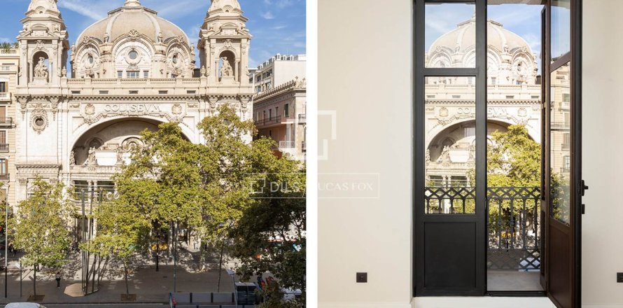 Appartamento a Barcelona, Spagna 2 camere da letto, 77 mq. N° 150645
