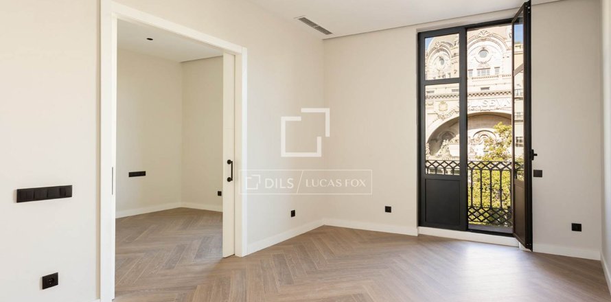 Huoneisto Barcelona, Espanja 2 makuuhuonetta, 77 m2 No. 150645