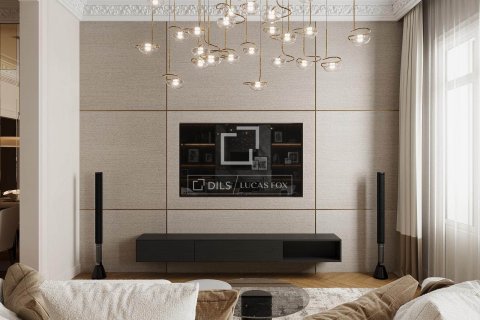 Apartamento en Barcelona, España 3 dormitorios, 127 m2 No. 150649