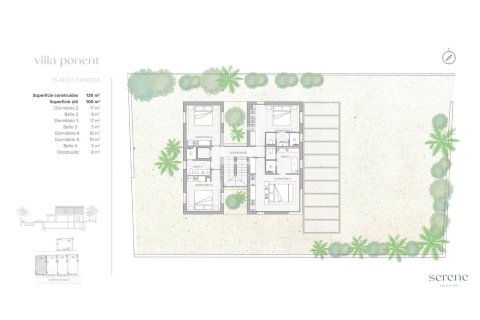 Villa for sale in Sitges, Barcelona, Spain 5 bedrooms, 455 sq.m. No. 150646 - photo 14