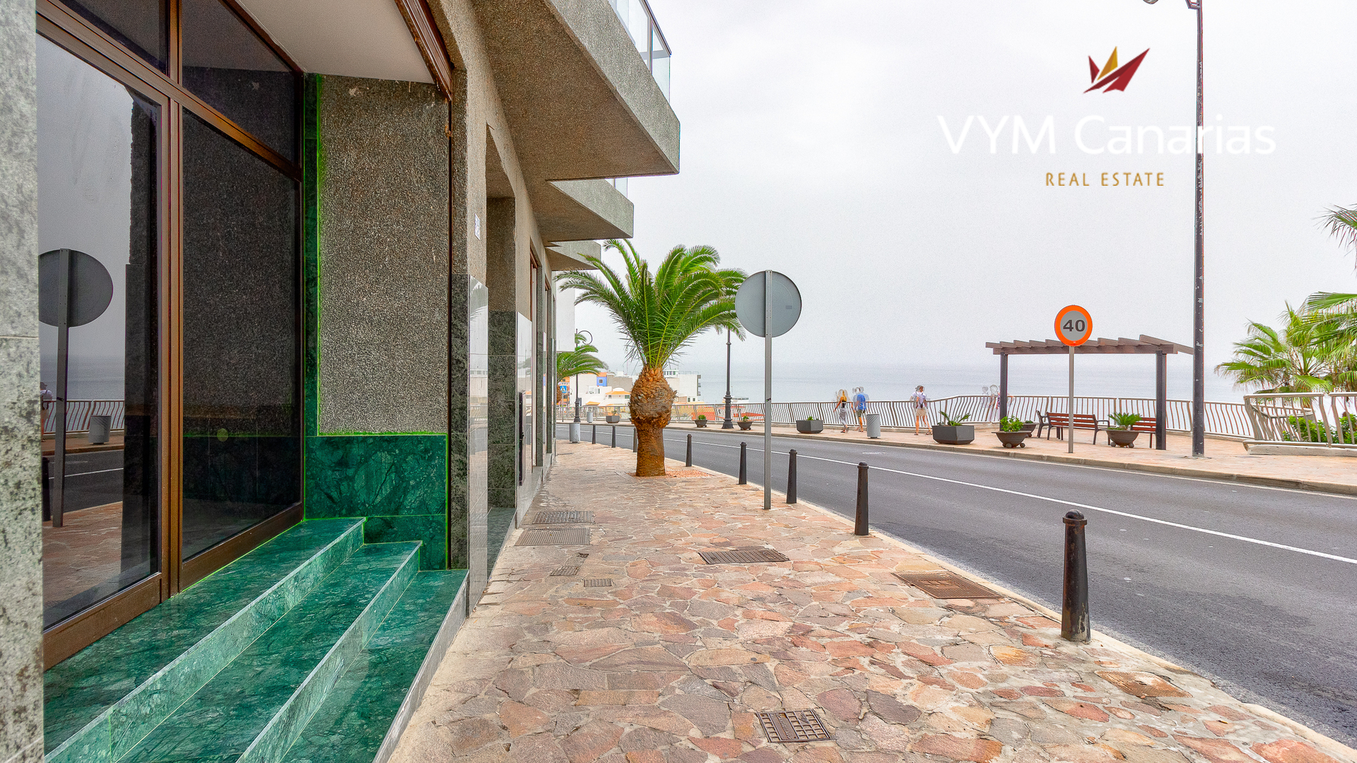 Gewerbeimmobilien in Puerto de Santiago, Tenerife, Spanien 1 Schlafzimmer, 122 m2 Nr. 183677