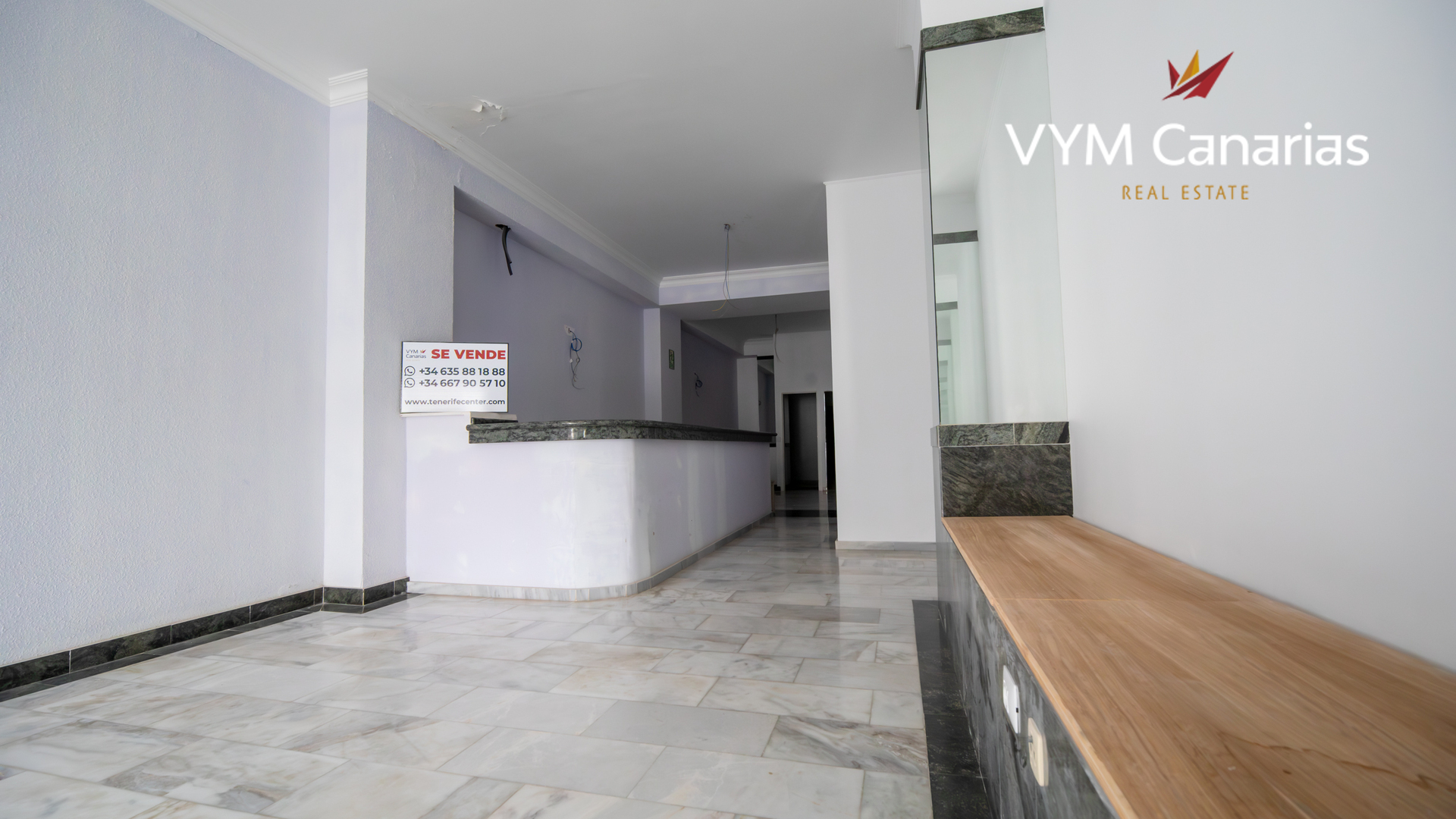 Gewerbeimmobilien in Puerto de Santiago, Tenerife, Spanien 1 Schlafzimmer, 122 m2 Nr. 183677