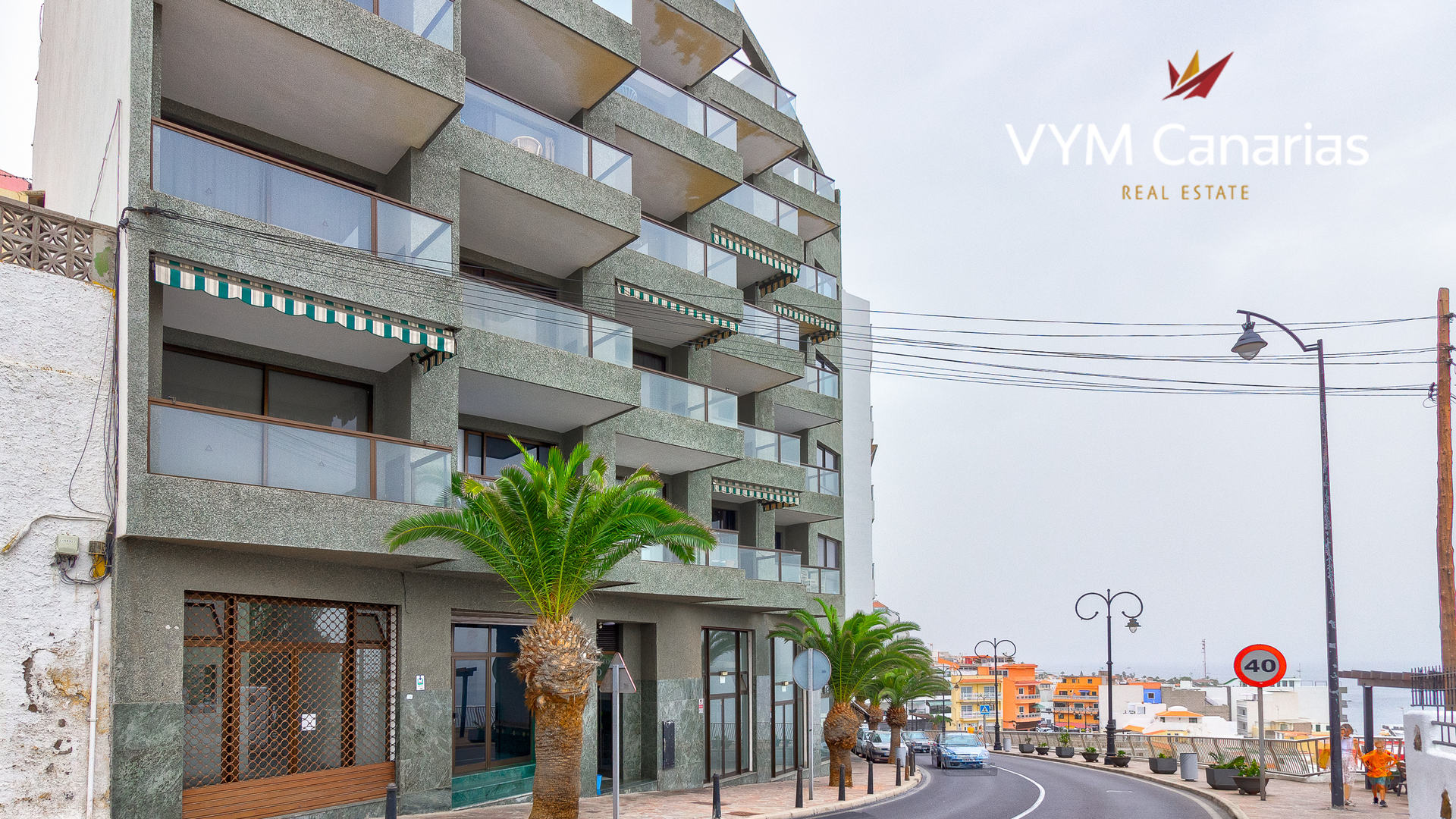 Gewerbeimmobilien in Puerto de Santiago, Tenerife, Spanien 1 Schlafzimmer, 122 m2 Nr. 183677