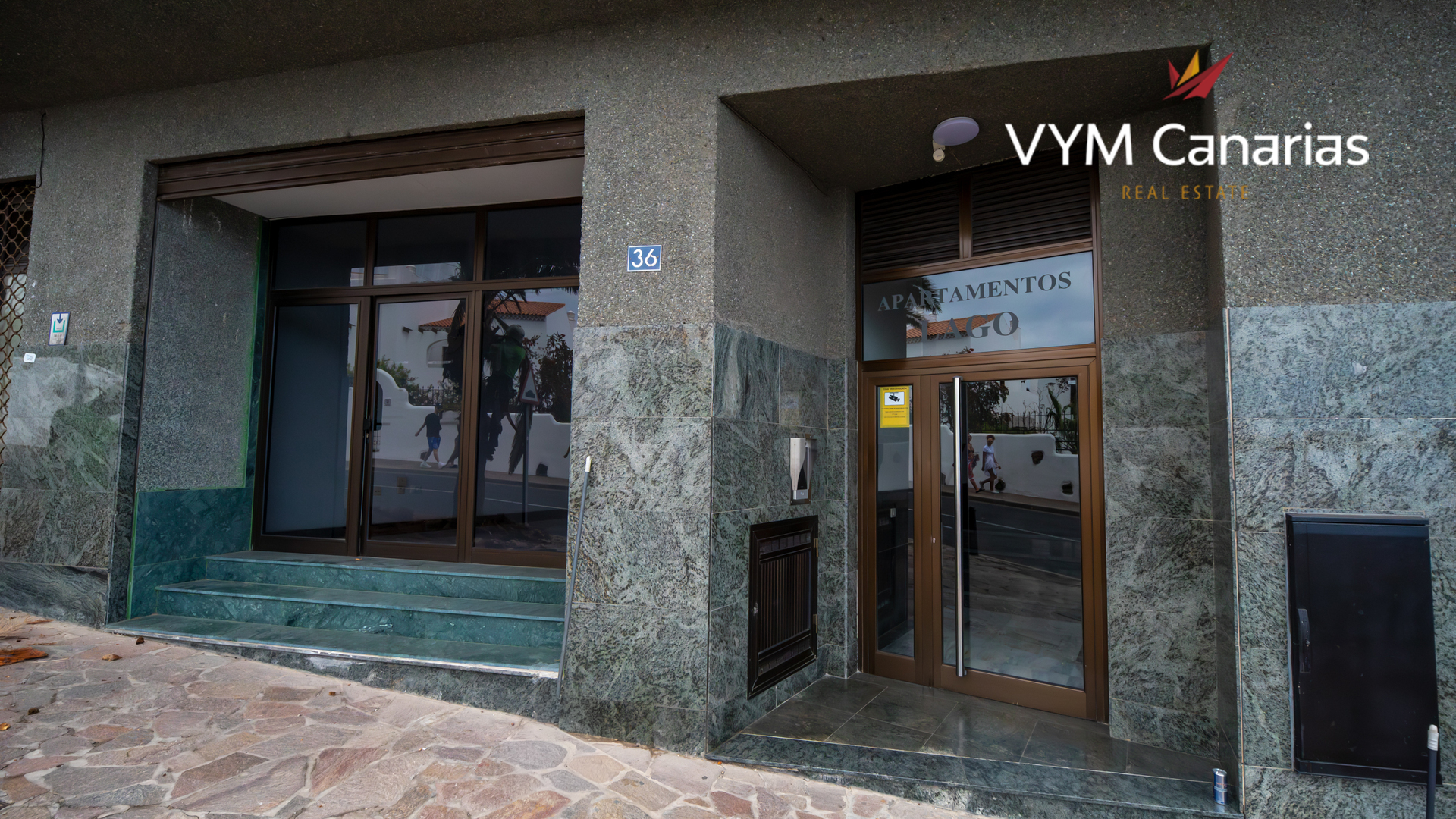 Gewerbeimmobilien in Puerto de Santiago, Tenerife, Spanien 1 Schlafzimmer, 122 m2 Nr. 183677