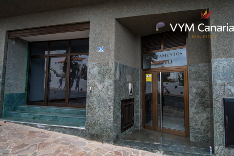 Lokal usługowy w Puerto de Santiago, Tenerife, Hiszpania 1 sypialnia, 122 mkw. nr 183677 – zdjęcie 29