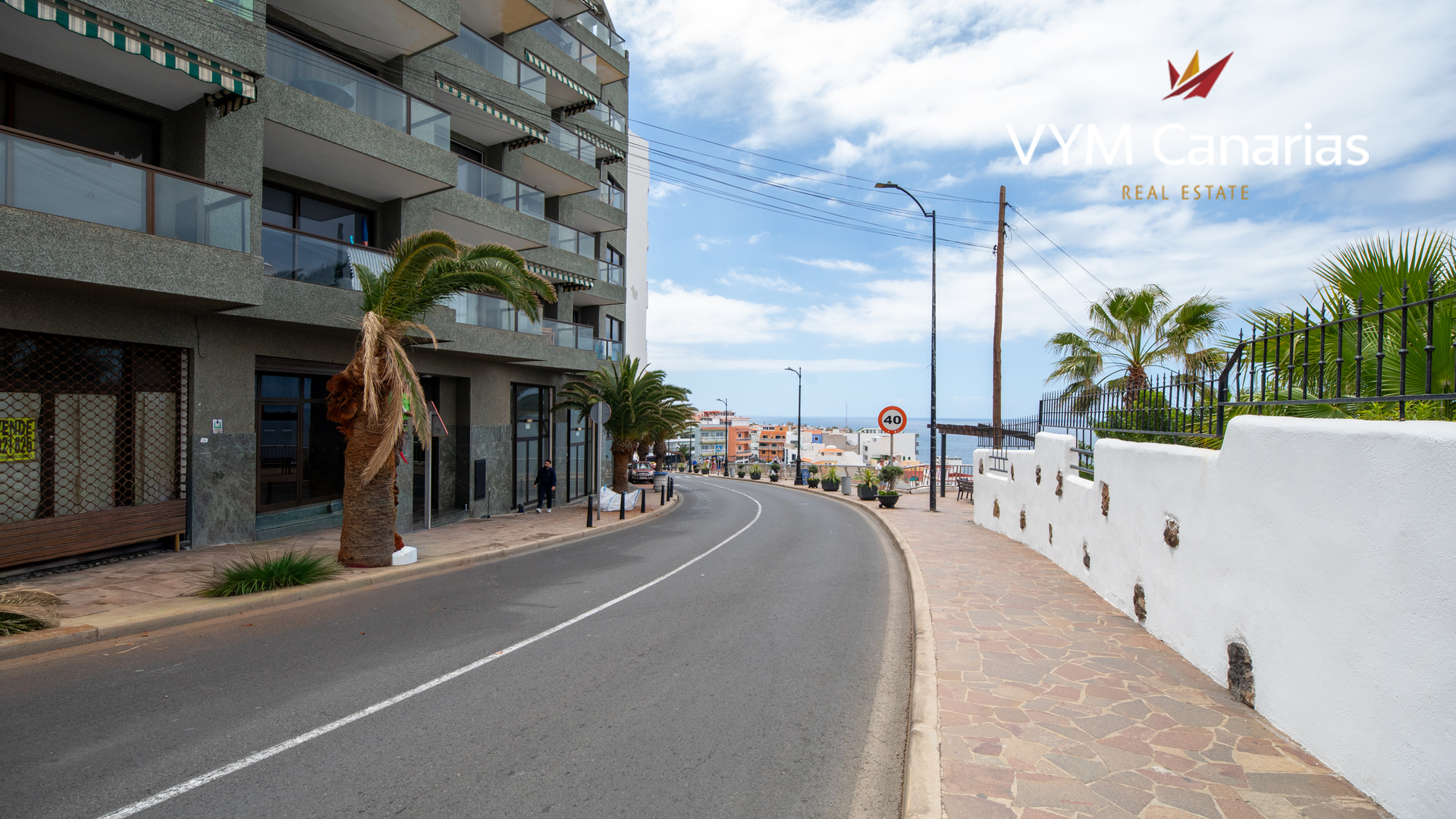 Gewerbeimmobilien in Puerto de Santiago, Tenerife, Spanien 1 Schlafzimmer, 122 m2 Nr. 183677
