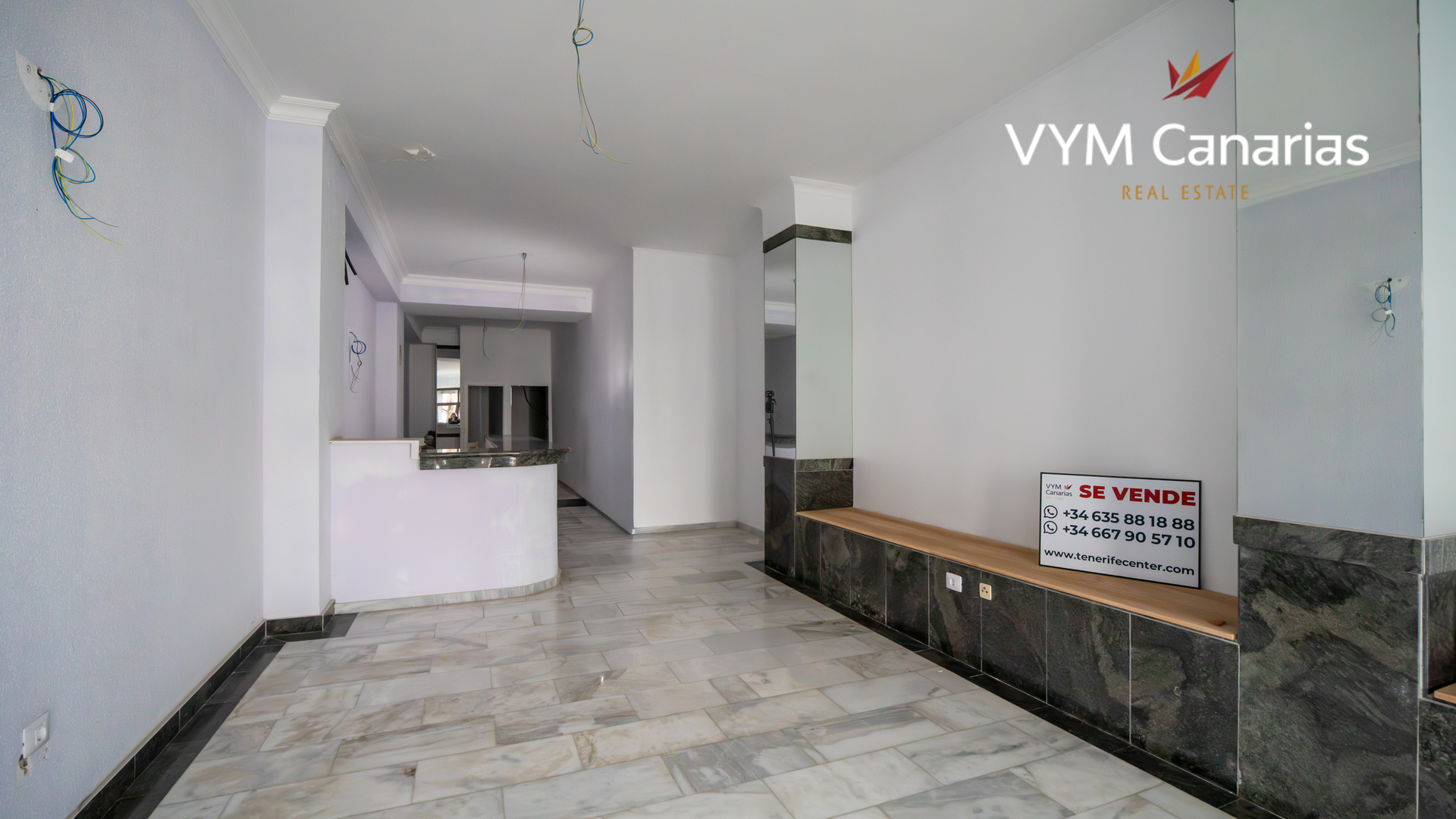 Gewerbeimmobilien in Puerto de Santiago, Tenerife, Spanien 1 Schlafzimmer, 122 m2 Nr. 183677
