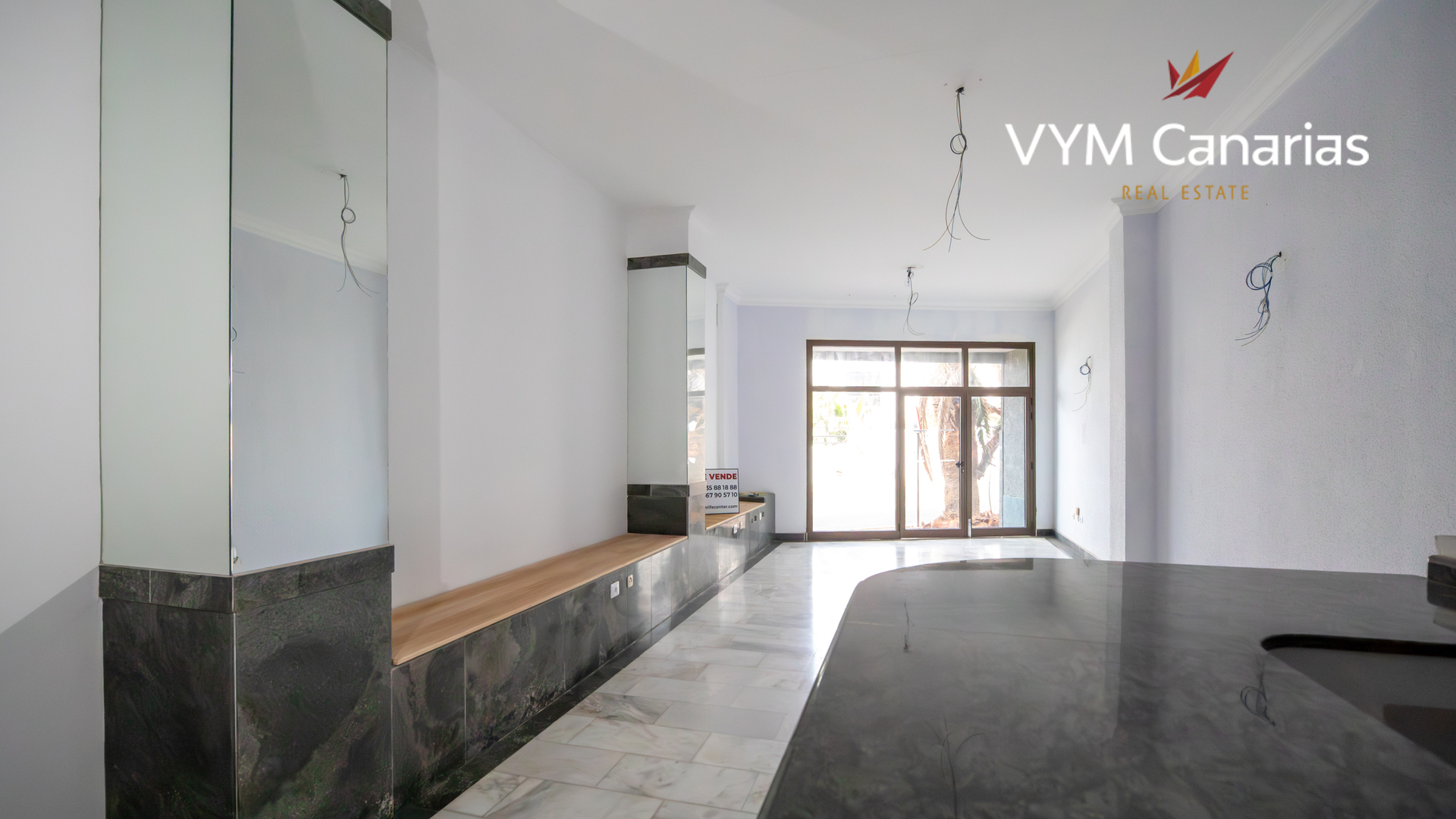 Gewerbeimmobilien in Puerto de Santiago, Tenerife, Spanien 1 Schlafzimmer, 122 m2 Nr. 183677