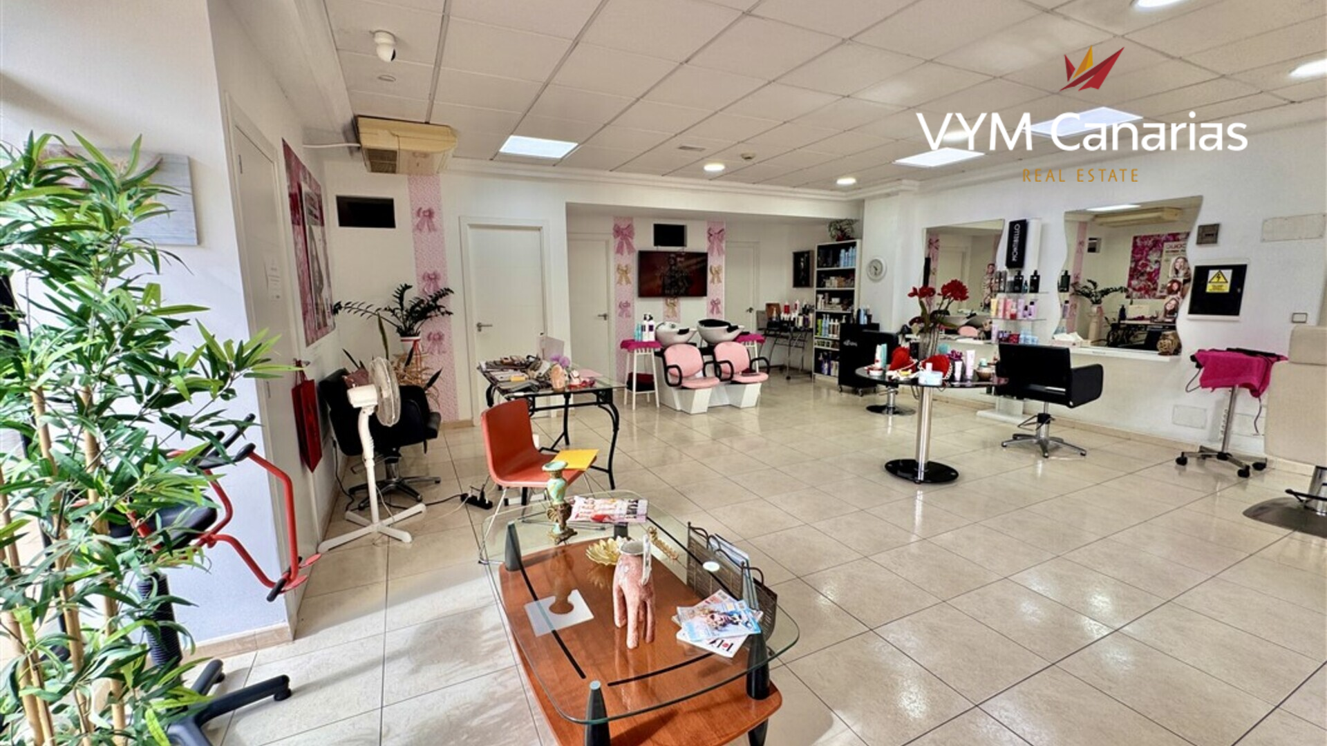 Gewerbeimmobilien in Playa de las Americas, Tenerife, Spanien Nr. 183678