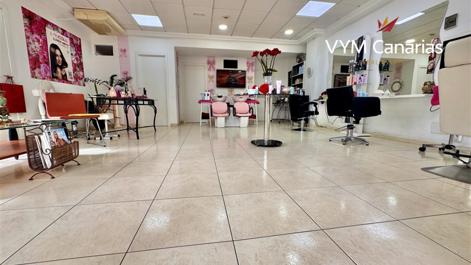 Gewerbeimmobilien in Playa de las Americas, Tenerife, Spanien Nr. 183678