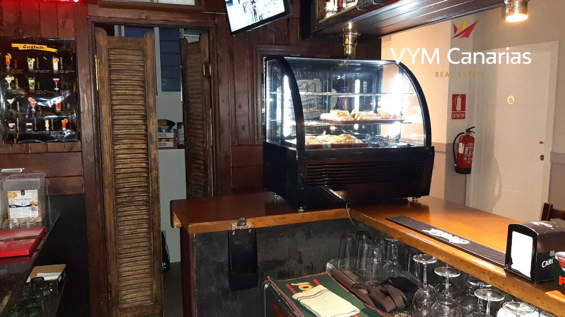 Propiedad comercial en Playa, València, España 1 dormitorio, 90 m2 No. 183675