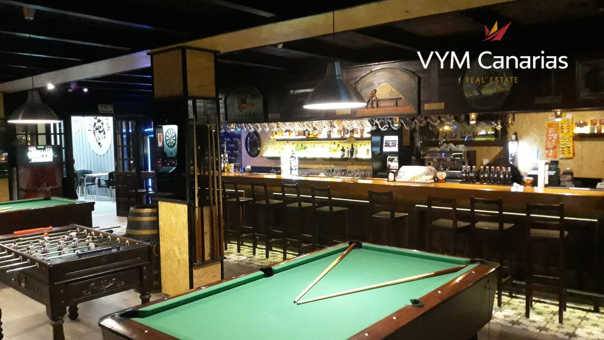 Propiedad comercial en Playa, València, España 1 dormitorio, 90 m2 No. 183675