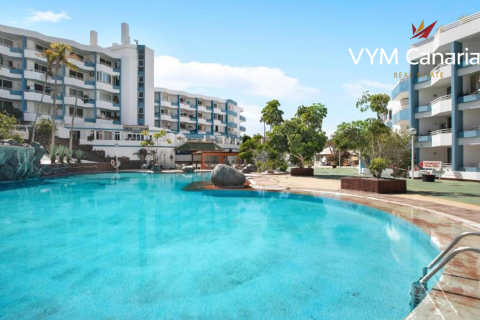 Huoneisto myytävänä Golf del Sur, Tenerife, Espanja, 1 huone, 39 m2 No. 183676 - kuva 14