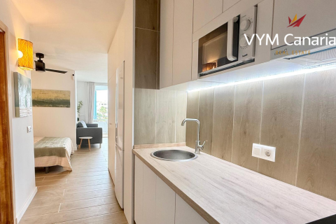 Huoneisto myytävänä Golf del Sur, Tenerife, Espanja, 1 huone, 39 m2 No. 183676 - kuva 5