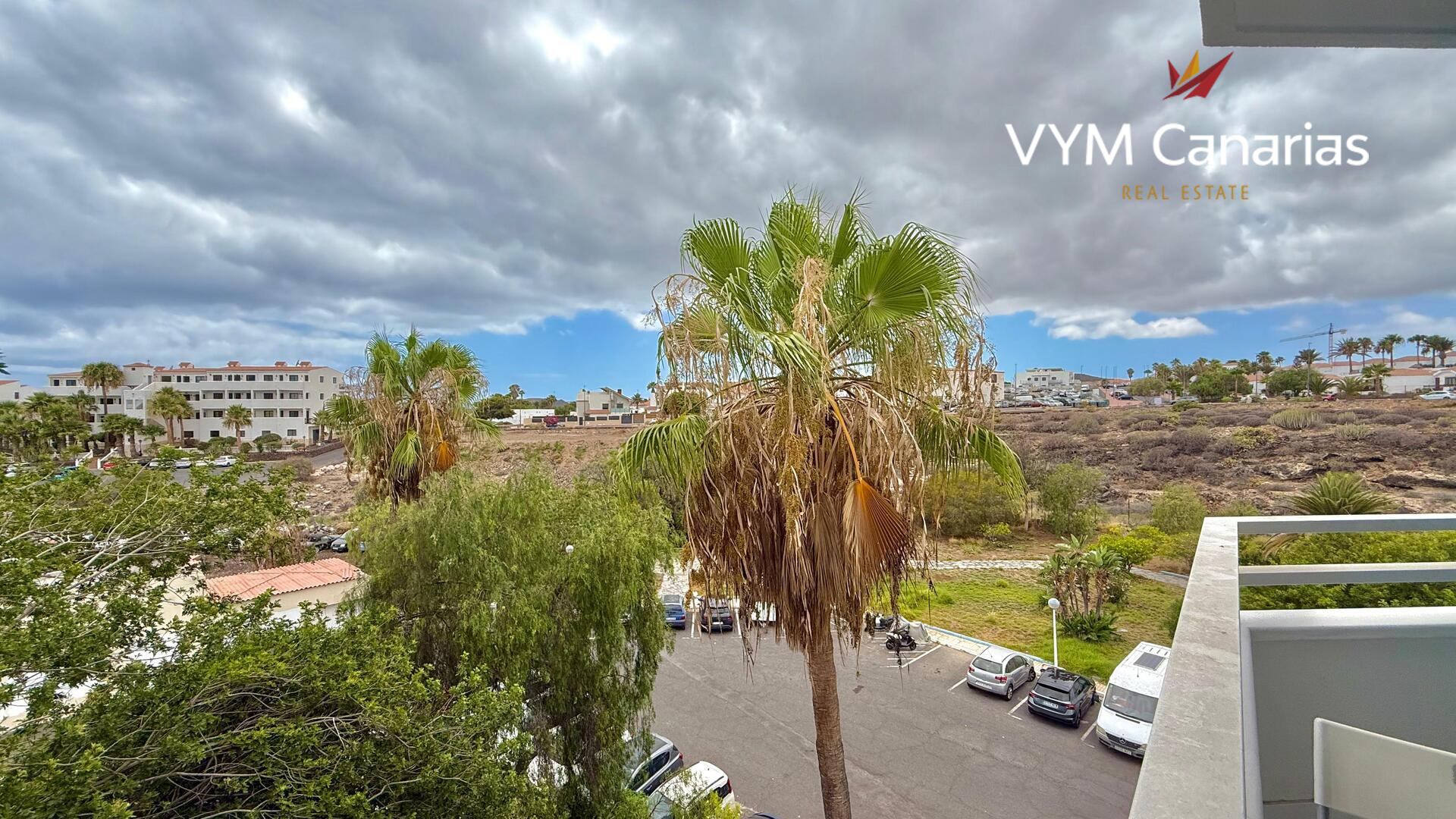 Lägenhet i Golf del Sur, Tenerife, Spanien 1 rum, 39 kvm. Nr. 183676
