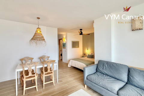 Huoneisto myytävänä Golf del Sur, Tenerife, Espanja, 1 huone, 39 m2 No. 183676 - kuva 3