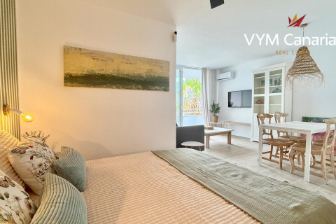 Huoneisto myytävänä Golf del Sur, Tenerife, Espanja, 1 huone, 39 m2 No. 183676 - kuva 4