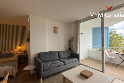 Huoneisto myytävänä Golf del Sur, Tenerife, Espanja, 1 huone, 39 m2 No. 183676 - kuva 6