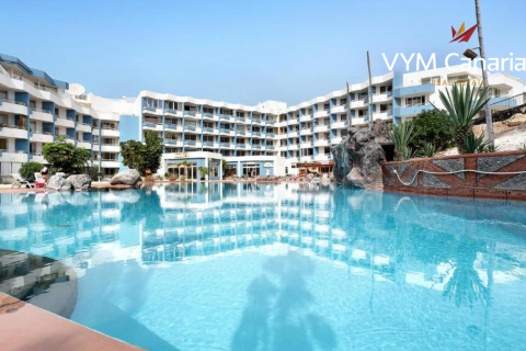 Huoneisto myytävänä Golf del Sur, Tenerife, Espanja, 1 huone, 39 m2 No. 183676 - kuva 12