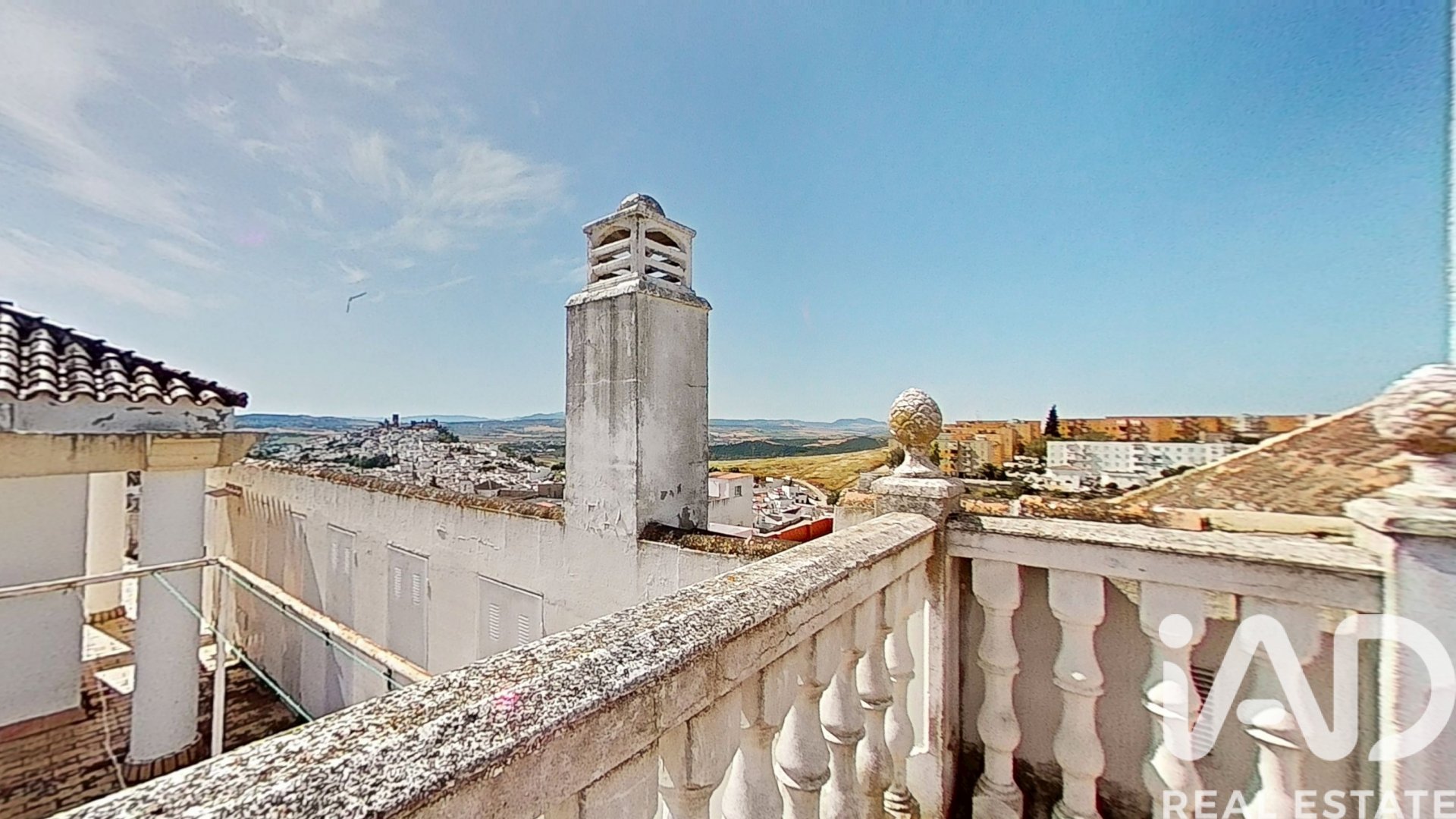Lägenhet i Arcos de la Frontera, Cadiz, Spanien 3 sovrum, 91 kvm. Nr. 184717