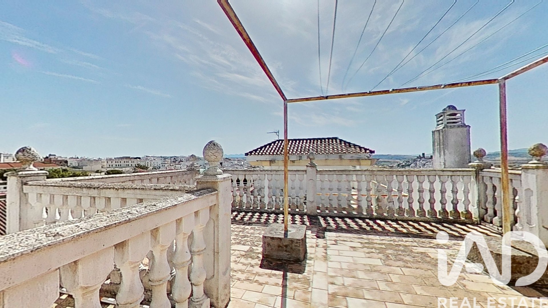 Lägenhet i Arcos de la Frontera, Cadiz, Spanien 3 sovrum, 91 kvm. Nr. 184717